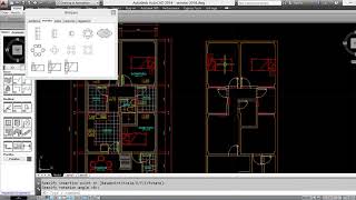 AutoCAD Plugin Dibuja un plano de vivienda en 15 minutos