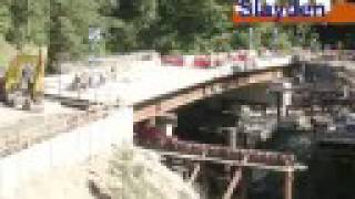 Oregon 38 Elk Creek Rapid Bridge Replacement