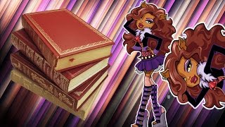 Stop-motion Monster High Stop-motion Monster High