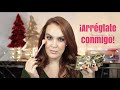 Arréglate conmigo! GRWM / Maquillaje para Fiestas / Giveaway