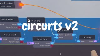 Circuit v2 tutorial | Rec room pt1