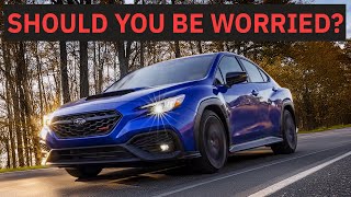 Is The Subaru Wrx Reliable? Everyone Is Wrong...