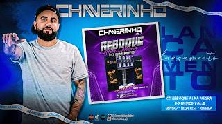 CD REBOQUE ALMA NEGRA DO UNIMED VOL.2 - DJ CHAVERINHO (OFICIAL)