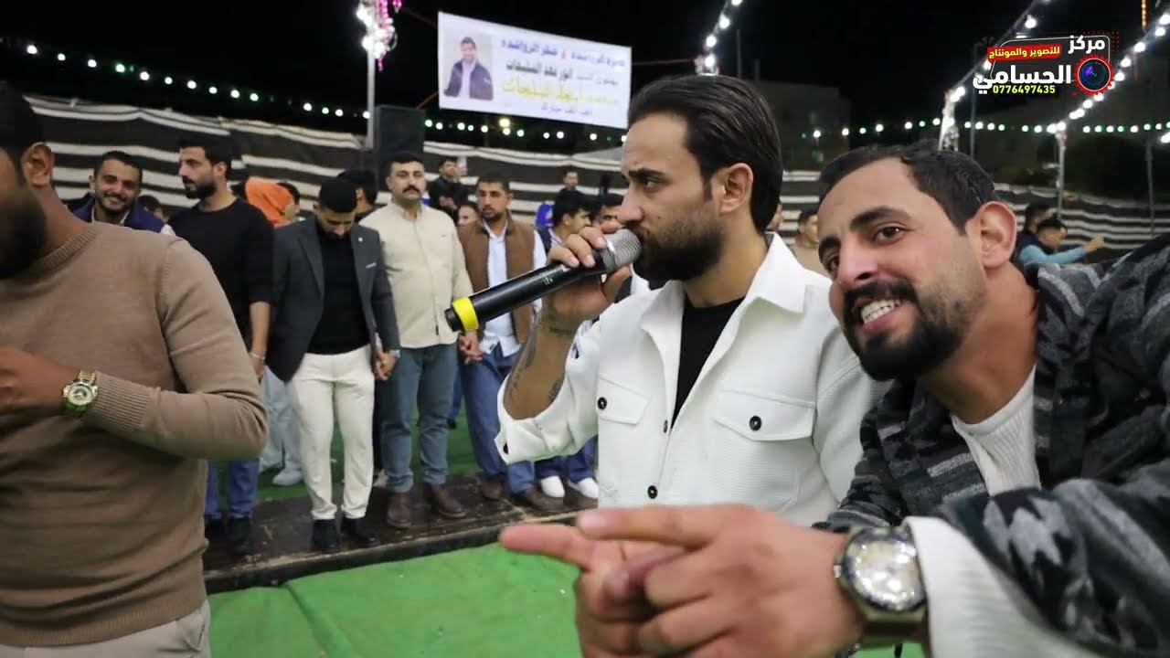 ترند الموسم_صخر الجازي_لما تحا_كي_ني_عالمسنجر_مجوز_درازي_2025 العريس اسعد السليحات مركز الحسامي