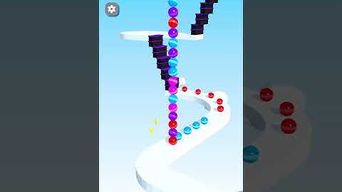 🅾️ MAX LEVEL IN STACK RIDER - GAMEPLAYWALKTHROUGH!!! (IOS & ANDROID)#4