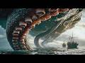 Giant Sea Monster Unleashed On Abandoned Ship After Failed Experiment