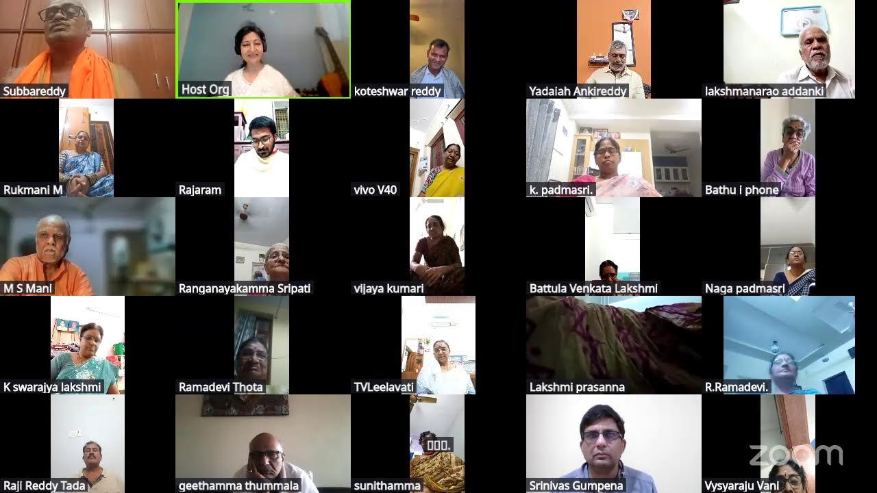 Worldwide Satsang - Jnanam 4 - Feb 21 2026