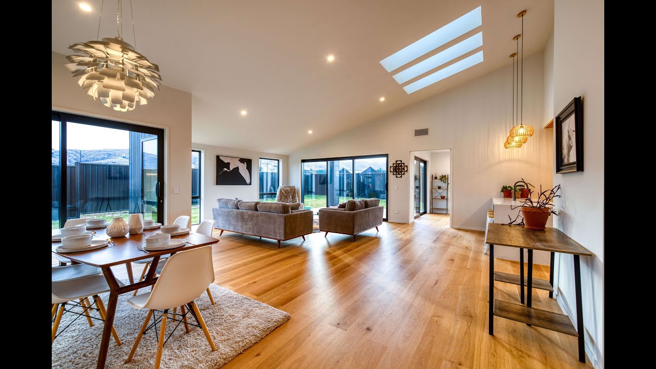 Green Homes Central Otago - Cromwell Showhome