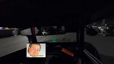 a duel with Miles Murray for P9