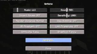 Minecraft - Planetoids part 1