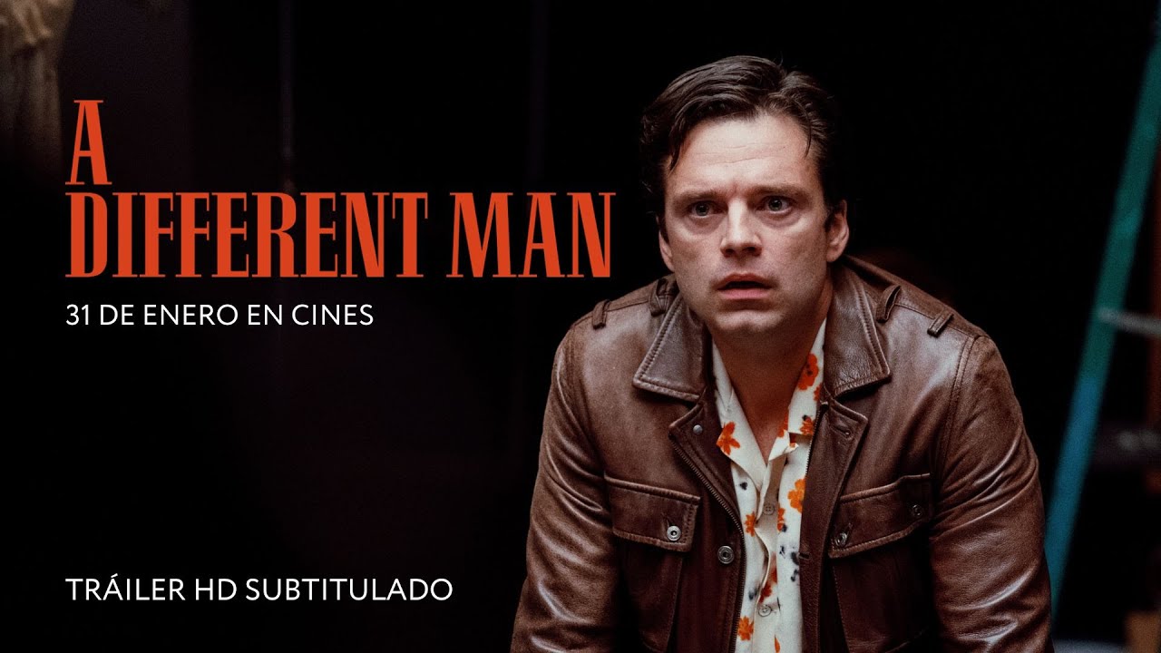 A DIFFERENT MAN - Tráiler (Versión Original Subtitulada) | HD - YouTube