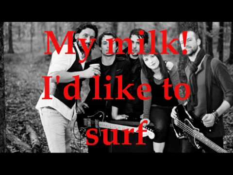 Paramore - Brick by Boring Brick (Backwards with Text)