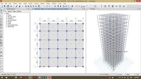 Tall Building Design - Project assignment for Skyfi Labs online course - by VIPUL BHALDE