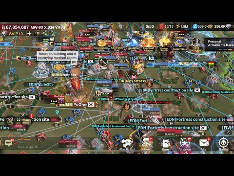 Last Fortress: Underground Alliance War and Coalition Strategy Guide