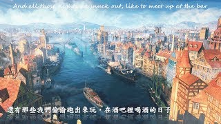 Nightjun的記憶物語 The Chainsmokers - Young Dazers Remix 中文字幕