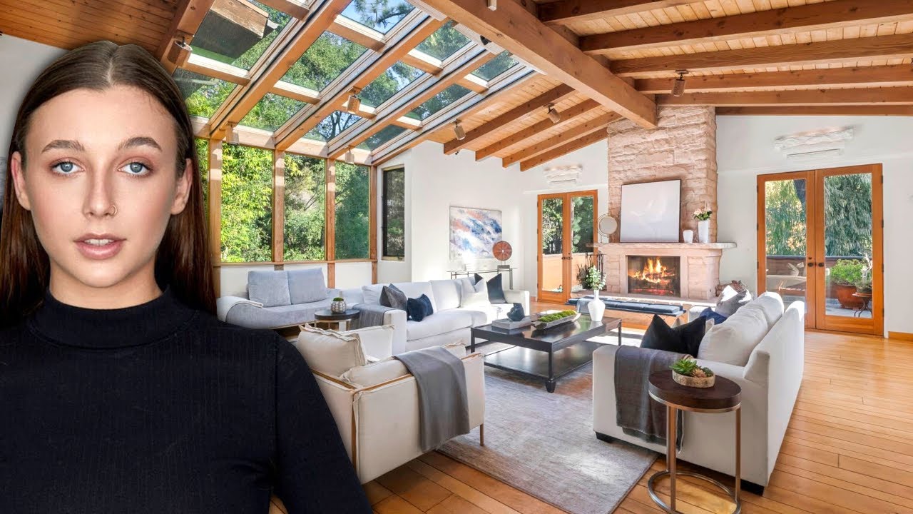 Emma Chamberlain's House in LA for $3.9 Million