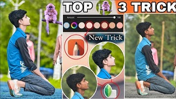 Amazing Face Smooth Editing  New Trick Lightroom Editing Background colour change editor