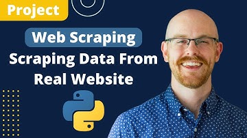 Scraping Data from a Real Website | Web Scraping in Python