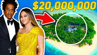 10 Ridiculous Things Jay Z and Beyoncé Bought Together