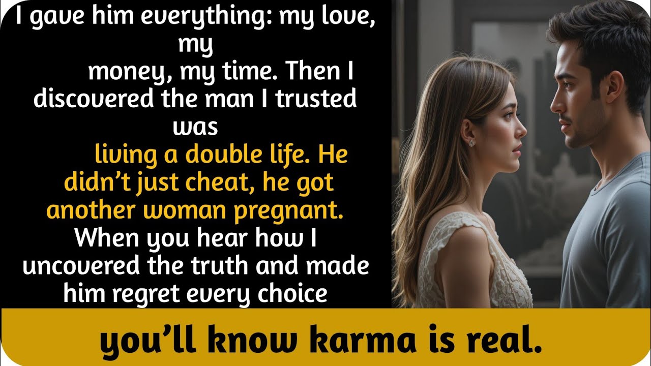 5 Years of Love, Destroyed by a Secret Baby