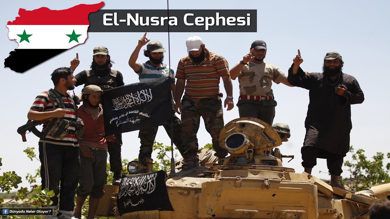 El Nusra cephesi kimdir ? - YouTube