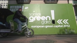 euronews terra viva - La prima capitale verde del sud-Europa