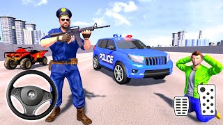 Police Car Chase Cop Driving Simulator | Police Crime Simulator Police Car Driving–Android Gameplay screenshot 5