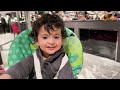 Middle of video