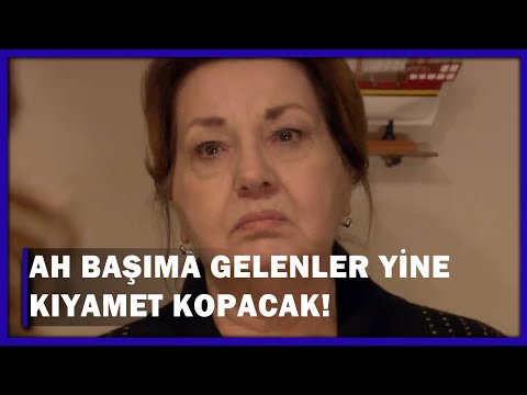 Ah Başıma Gelenler Yine Kıyamet Kopacak! - Yaprak Dökümü 136.Bölüm