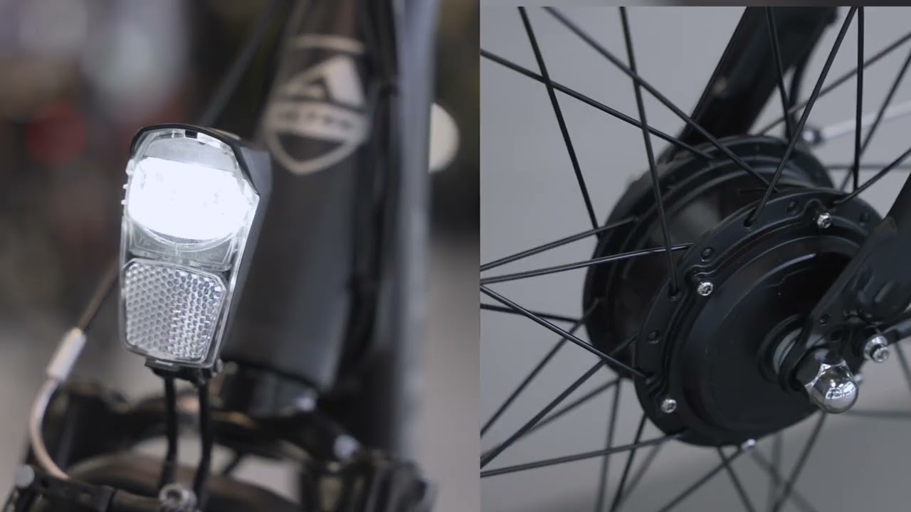 Altec Diamond - Superfietsen