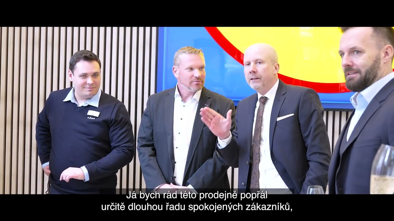 Lidl - vítěz Visa Czech Top Shop za únor 2023