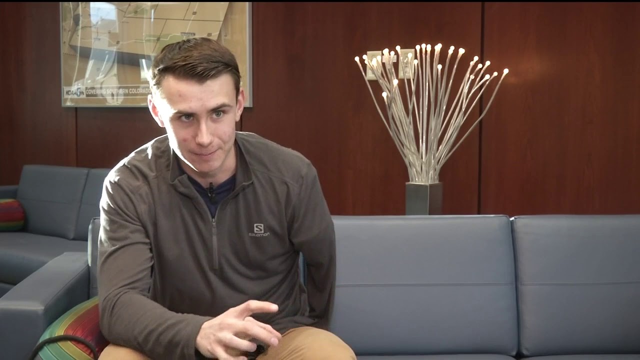 Colorado Springs teen continues to share story of shark attack, inspire others