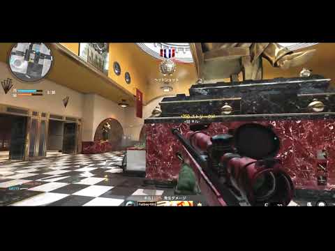 CoD:BOCW SR montage