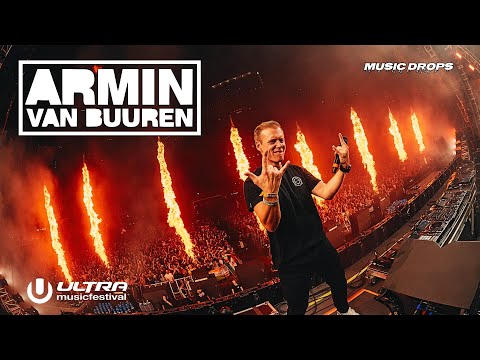 Armin Van Buuren Ultra Miami 2024, Mainstage