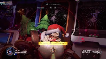 Overwatch: widow´s butt