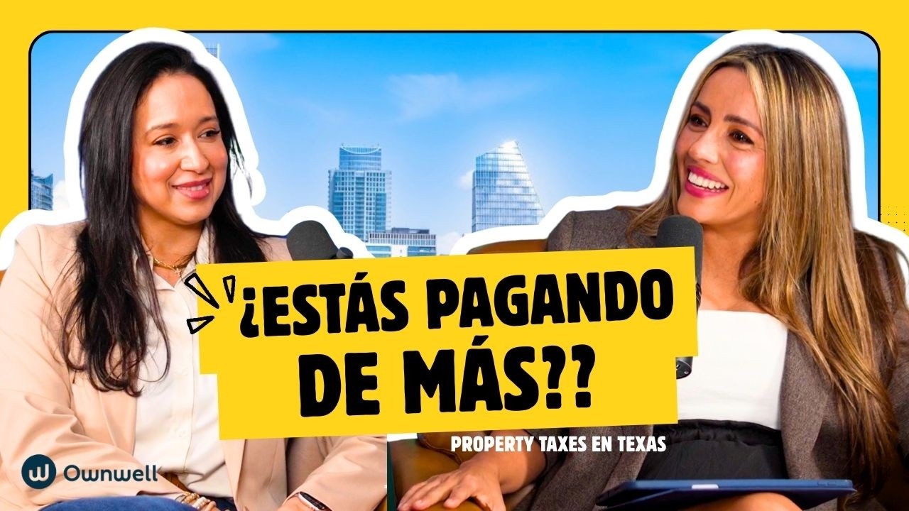 Tu Property Tax Está Mal Calculado (Y Nadie Te Lo Dice) | Texas