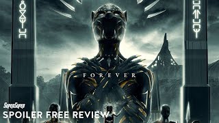 Black Panther: Wakanda Forever Review | Spoiler-Free | SuperSuper