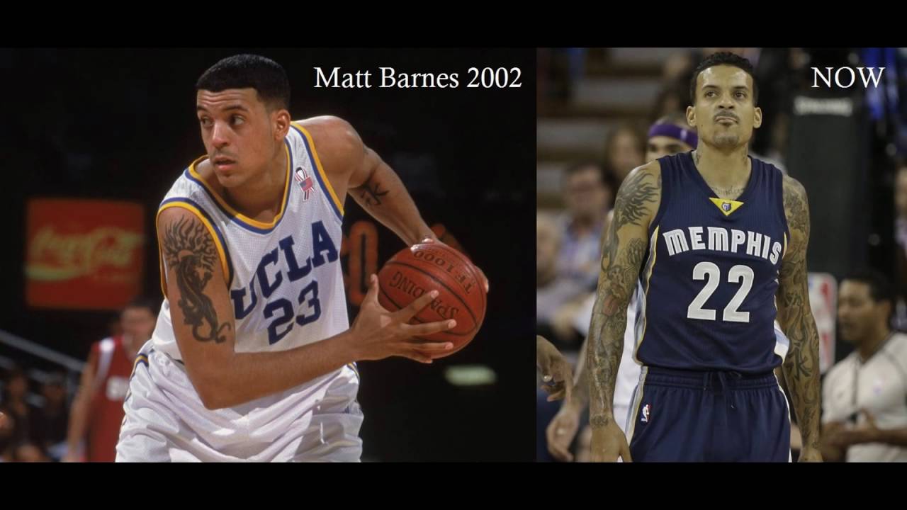 The Top 10 NBA Players Without Tattoos
