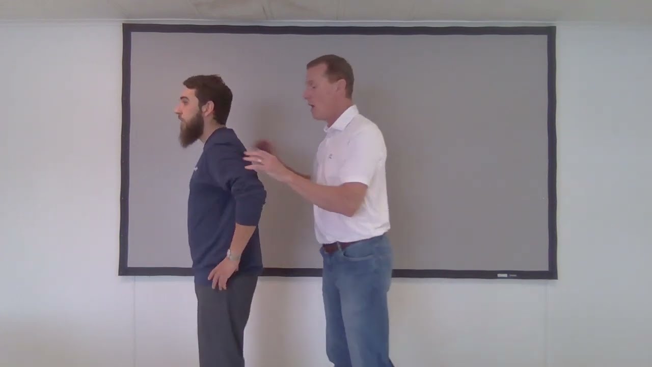 Micropause Moment - Sit or Stand