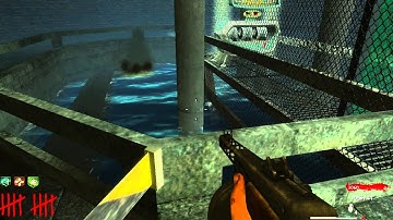 CoD WaW: Custom Zombie Map - Titan Corp | Attempt #2 (Part 2) New AWESOME !!! Perk: Porter Punch!