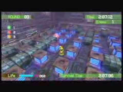 Bomberman Act Zero gameplay