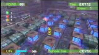 Bomberman Act Zero Gameplay