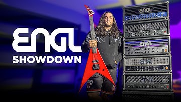MASSIVE ENGL SHOWDOWN 🔥 | Fireball 100, Powerball 1 & 2, Steve Morse 100, Savage 120 | LEAD CHANNEL