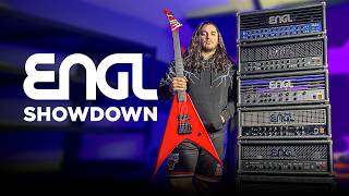 MASSIVE ENGL SHOWDOWN 🔥 | Fireball 100, Powerball 1 &amp; 2, Steve Morse 100, Savage 120 | LEAD CHANNEL