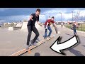 We Built TERRIBLE Skateboards From Home Depot!