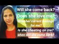 Her boyfriend blocked and left her suddenly but then came to know #tarotreader #love #career #health