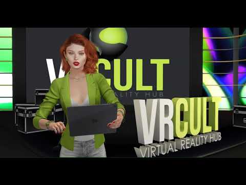 SOCIAL VR -  Redesign our reality