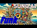 MÚSICA FEITA COM SUNO AI - BATIDA DO BRASIL FUNK