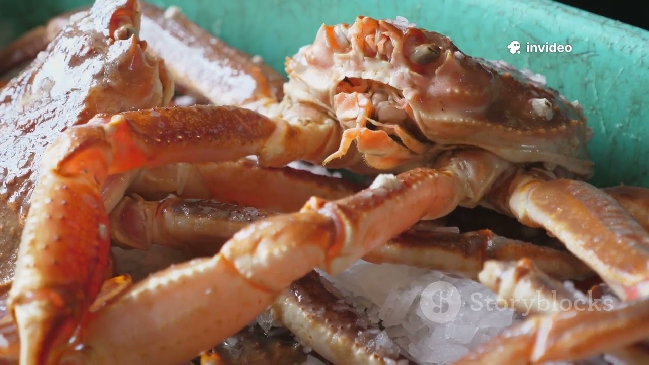 Epic King Crab Catch: Modern Ship Adventure