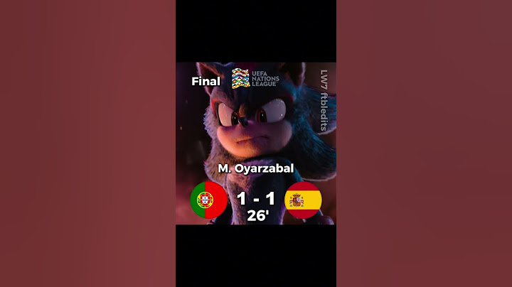 Portugal vs Spain 🥶🔥  Nation League final 2025 #football #portugal #spain #viral #shorts #trending